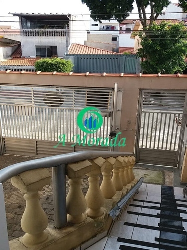 Imagem 27 de 27 de Belo Sobrado 192 M² No Pq. Marajoara! - Ca00775 - 69403688