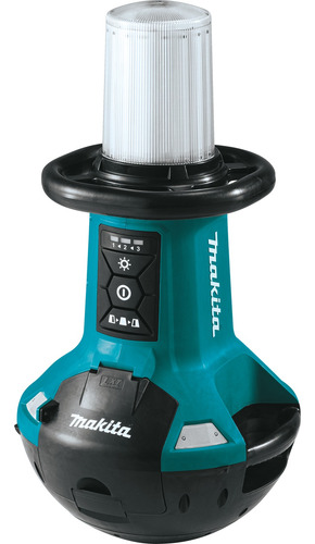 Linterna Inalámbrica Luz De Trabajo Dml810 Makita 18v 5500lm