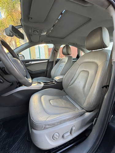 Audi A4 1.8 T Trendy Plus Multitronic Cvt