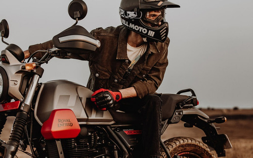 Imagen 21 de 25 de Royal Enfield Himalayan Scram 411