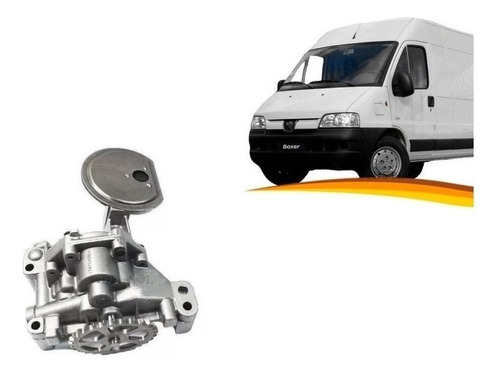 Bomba  Aceite Peugeot Boxer 2.0 Hdi Dw10