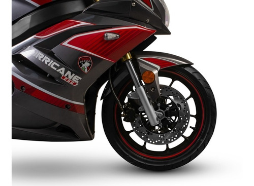 Imagen 4 de 5 de Moto Torino Hurricane 250