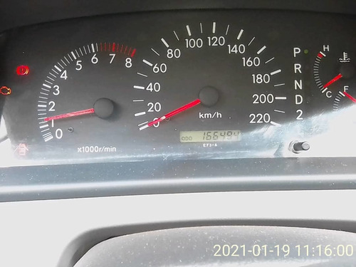 Toyota Corolla Sensación Lx