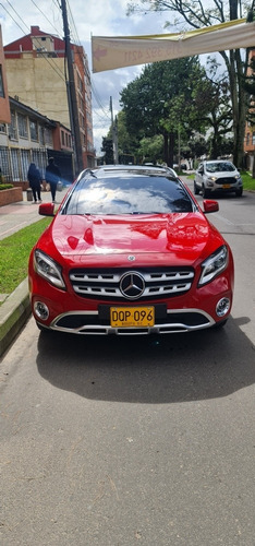 Imagen 11 de 17 de Mercedes-benz Clase Gla 2018 1.6 Urban
