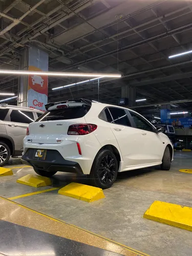 Chevrolet Onix 1.0T Rs Mt
