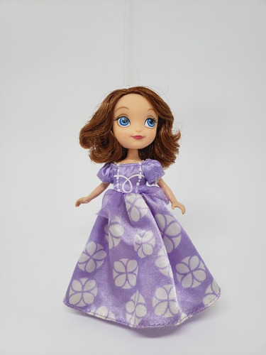 Boneca Princesa Sofia Disney 13 Cm