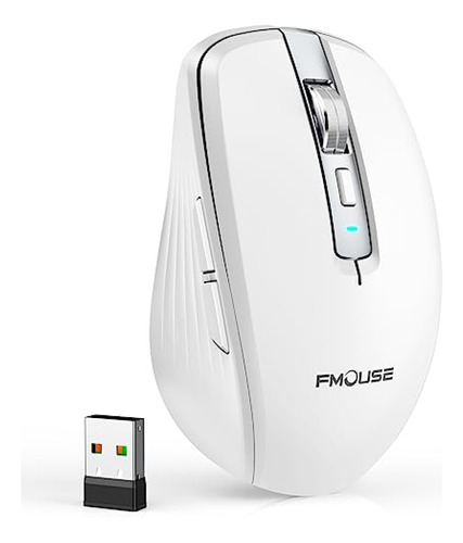 Mouse Inalámbrico Para Computador Fmouse Ratón Inalámbrico P