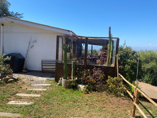 Casa En Venta Con Linda Vista En La Herradura, Coquimbo