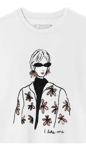 Playeras c&a mujer clearance