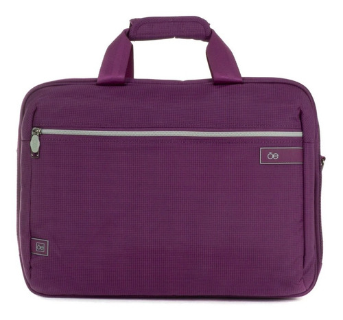 Porta Laptop Cloe Textil De 15 Pulgadas