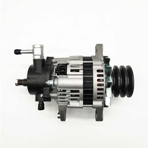 Alternador  12v Npr / Ent900 Con Bomba De Vacio  Isuzu