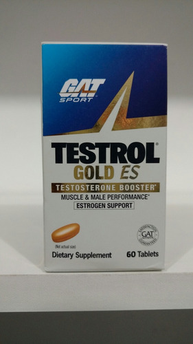 Testrol Gold - 60 Caps- Oferta Delivery Gratis