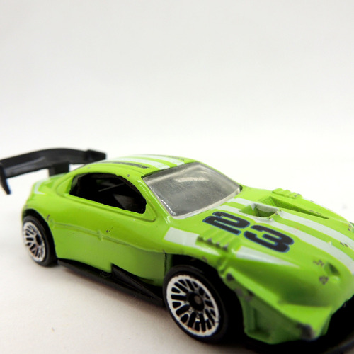 Hot Wheels Pikes Pike Celica 1997 Green 1:64 Matte 6 Madtoyz