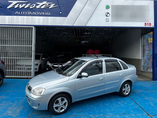 Chevrolet Corsa Sedan 1.4 Premium Econoflex 4p