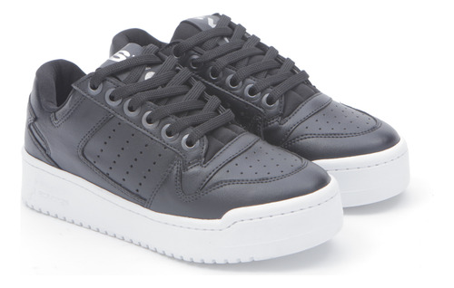 Zapatilla Savage Foggia Blanco Moda Urbana De Mujer Forum