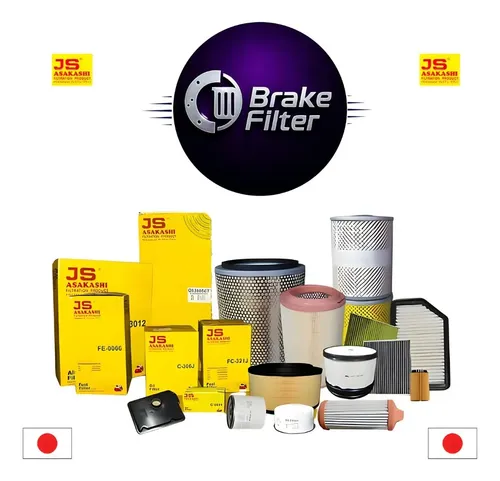 Filtro Aire Mitsubishi L200 Katana 2500 4d56t Kb4t 2.5 2012