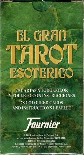 Gran Tarot Esoterico - Autor