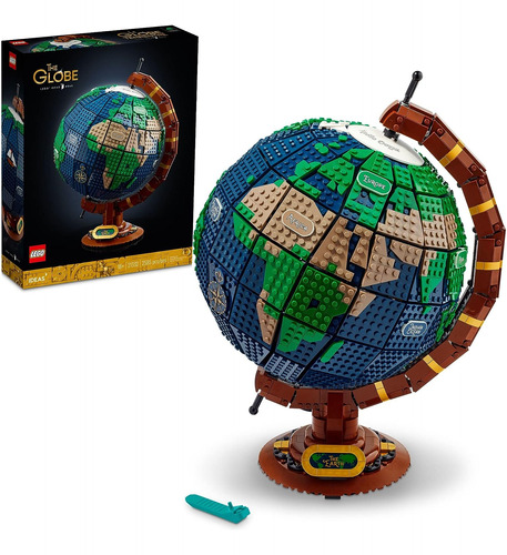 Lego Ideas The Globe 21332 - Juego De Construcción