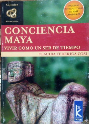 Conciencia Maya Claudia Federica Zosi