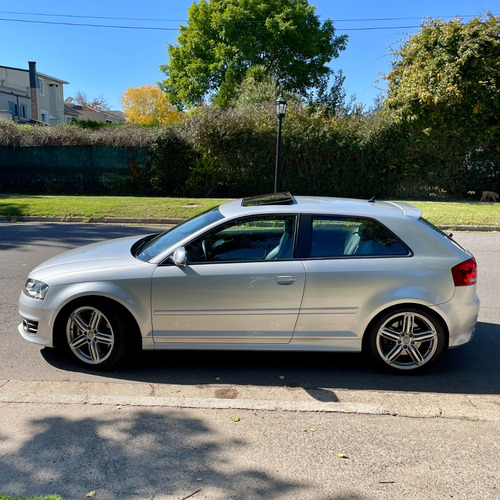 Audi S3 2.0 T Fsi Mt Quattro 255cv 1400 mm