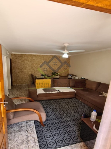 Imagem 5 de 30 de Casa Em Condominio Fechado 90m2 - Parque Sao Domingos - Ca00265 - 70470140