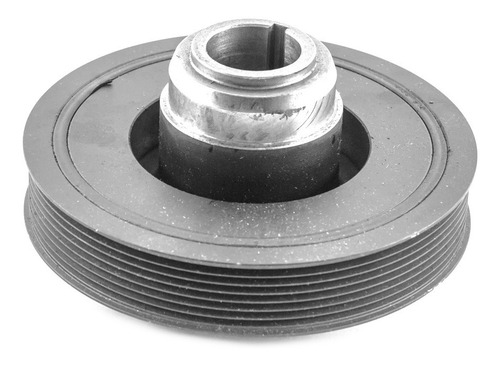 Damper Cigüeñal Mahindra Scorpio 2.5 Crde 2010