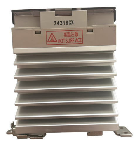 G3pe-225b-dc12-24 Omron Solid State Relay 25a Ssr 12-24vdc