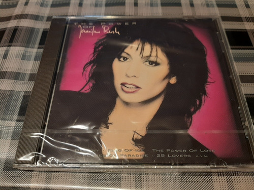 Jennifer Rush - The Power - Best - Cd Importado Nuevo  