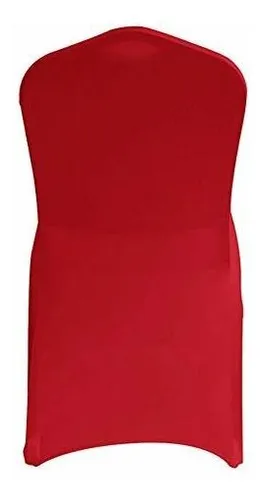 Mocaa 6 Fundas De Silla Plegable De Licra Elástica Para Banq