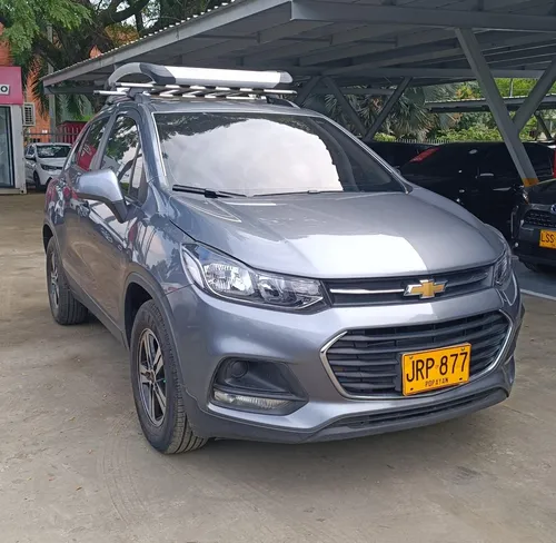 Chevrolet Tracker Ls Mt 1800 Cc 4x2 Abs 2 Airbag