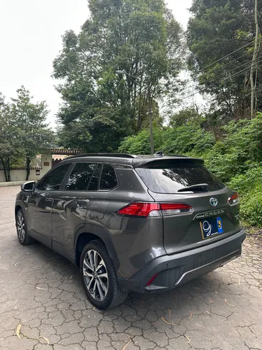 Toyota Corolla Cross 1.8 Hev Seg Cvt