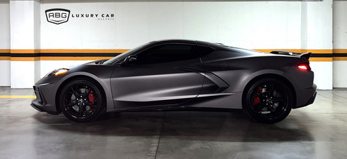 Chevrolet Corvette 6.2 V8 Zr1 At Automática