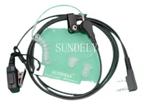 Comprar Auricular De Tubo Acústico De 2 Hilos Para Baofeng Radio Bf-
