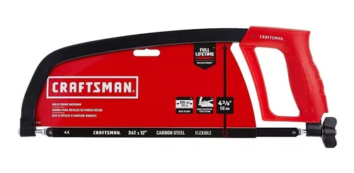 Craftsman Segueta 12 Pul.