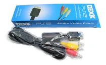 Comprar Cable Audio Video Ps1 Ps2 Ps3 Play Station (reganimers)