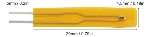 Resistor Térmico Con Sensor De Temperatura De 10k, Termistor