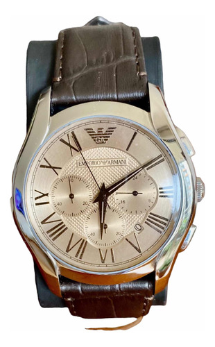 Reloj Para Hombre Emporio Armani Ar-1785 Como Nuevo