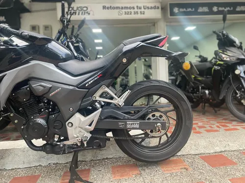 Cb 190 R 2018 ¡retomamos Tu Usada!