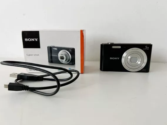 Sony Dscw800