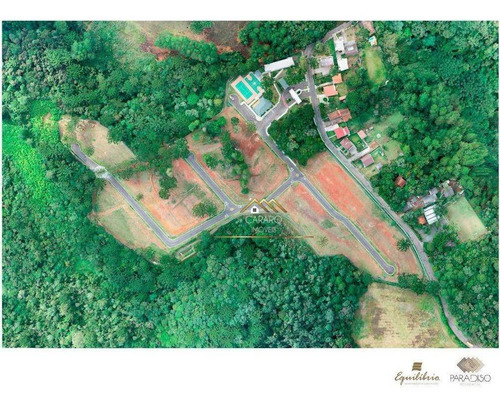Imagem 9 de 30 de Maravilhoso Terreno Em Condomínio Fechado Próximo Ao Passaúna - Te0009