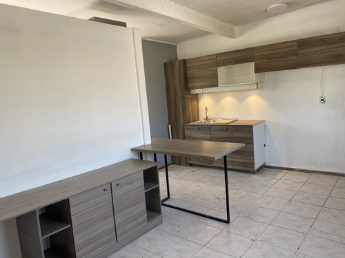 Arrienda Departamento 1 Dorm, 1 Baño Excelente Ubicacion -ba