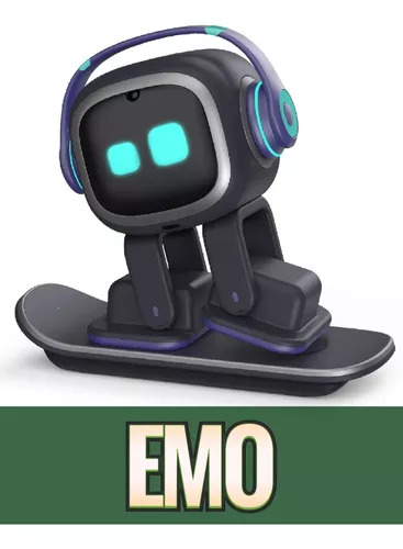 Robot Emo  MercadoLibre 📦