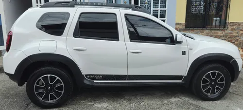 Renault Duster 2.0 Dynamique 4x4