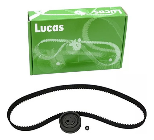 Kit De Distribucion Vw Gol-saveiro-senda 1.6 Diesel Lucas 