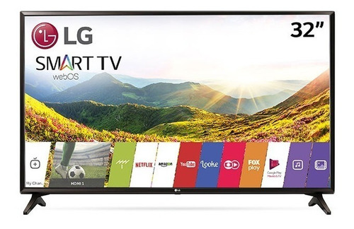 Nuevo LG Tv 32  Led Hd Smart 32lj550b 2018