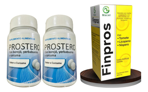 Prostero Original + Regalo - Unidad a $2833