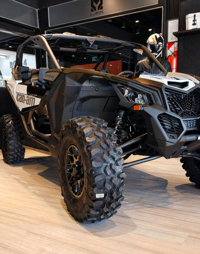 Canam Maverick X3 Ds Turbo 2024 Utv Can Am No Polaris Rzr