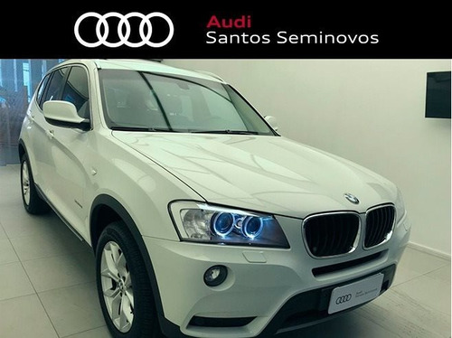 Bmw X3 2.0 20i 4x4 16v Gasolina 4p Automático