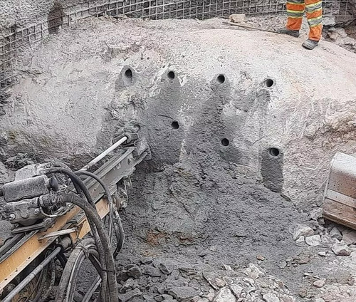 Cimento Expansivo Para Demolição Cx 20kg Forte Quebra Pedra