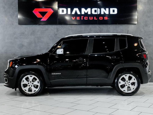 Jeep Renegade Limited At
